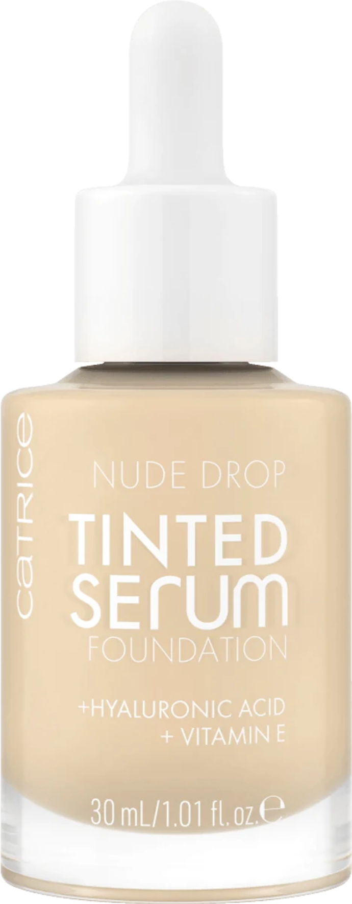 Nude Drop Tinted Serum Foundation, Catrice, 183 Kč
Nude Drop Tinted Serum Foundation, Catrice, 183 Kč