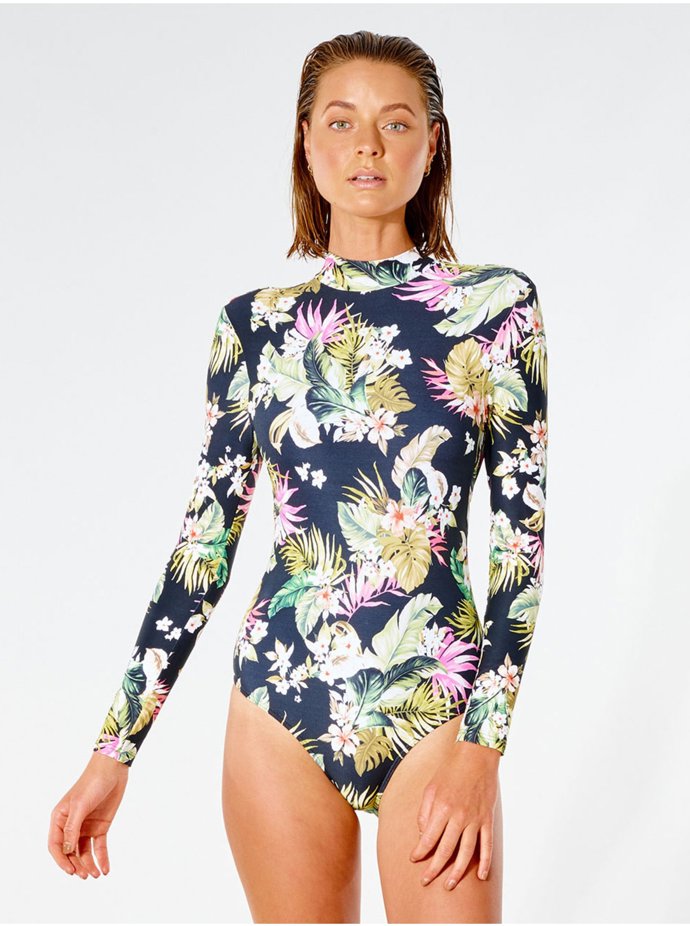 Dámské vzorované jednodílné plavky Rip Curl, 2299 Kč
