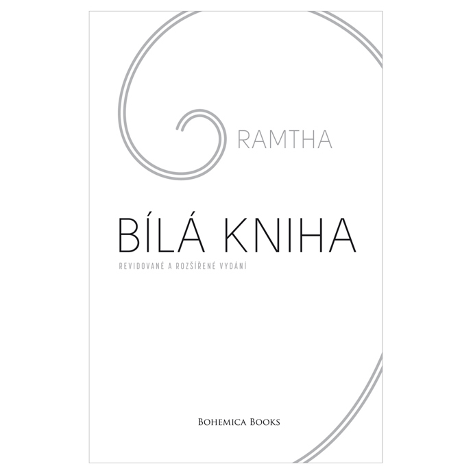 Ramtha je jednou z nejvýznamnějších současných Duchovních osobností. Přináší učení o naprosté svobodě a božskosti lidstva. Cena: 385 Kč. 
