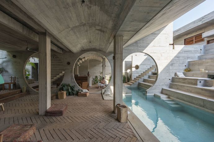 Ludwig Godefroy Architecture Ludwig Godefroy Architecture