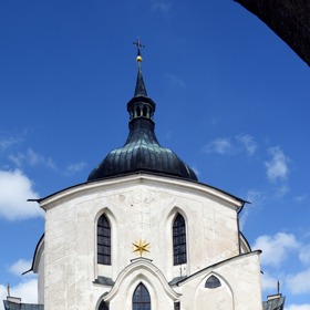 Galerie: Tipy na výlety po stopách Santiniho 