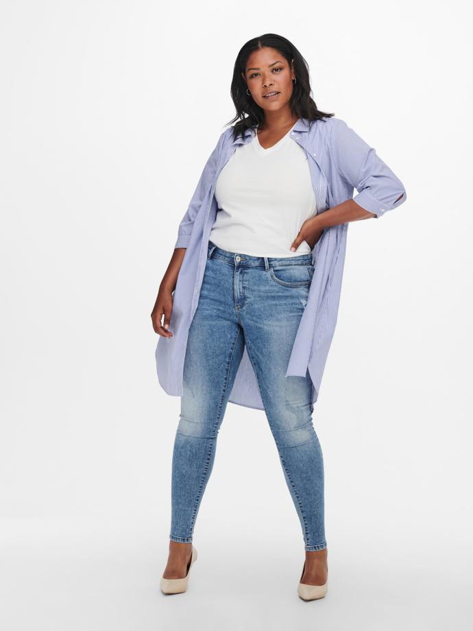 Dámská košile CARVIGGIS Loose Fit, Vivantis, 812 Kč
