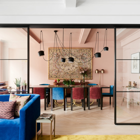 Galerie: Apartmán na Park Avenue Galerie: Apartmán na Park Avenue