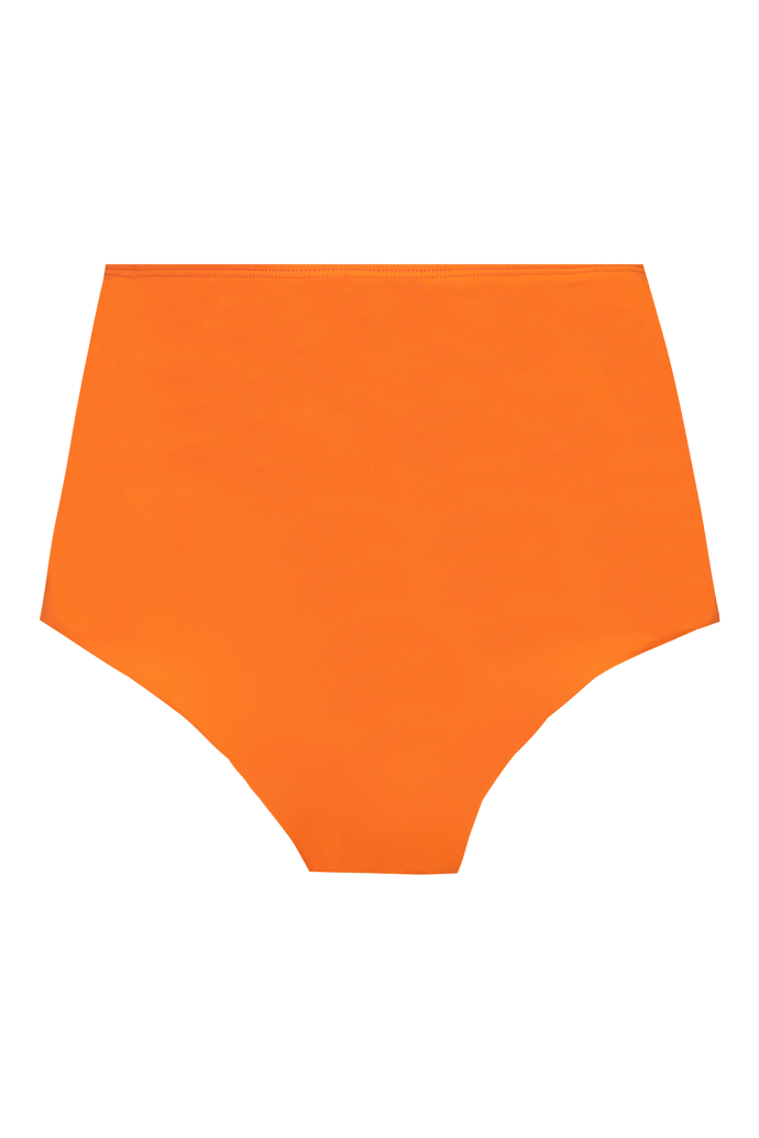 Oranžové vyšší plavkové kalhotky, F&F, 269 Kč
Oranžové vyšší plavkové kalhotky, F&F, 269 Kč