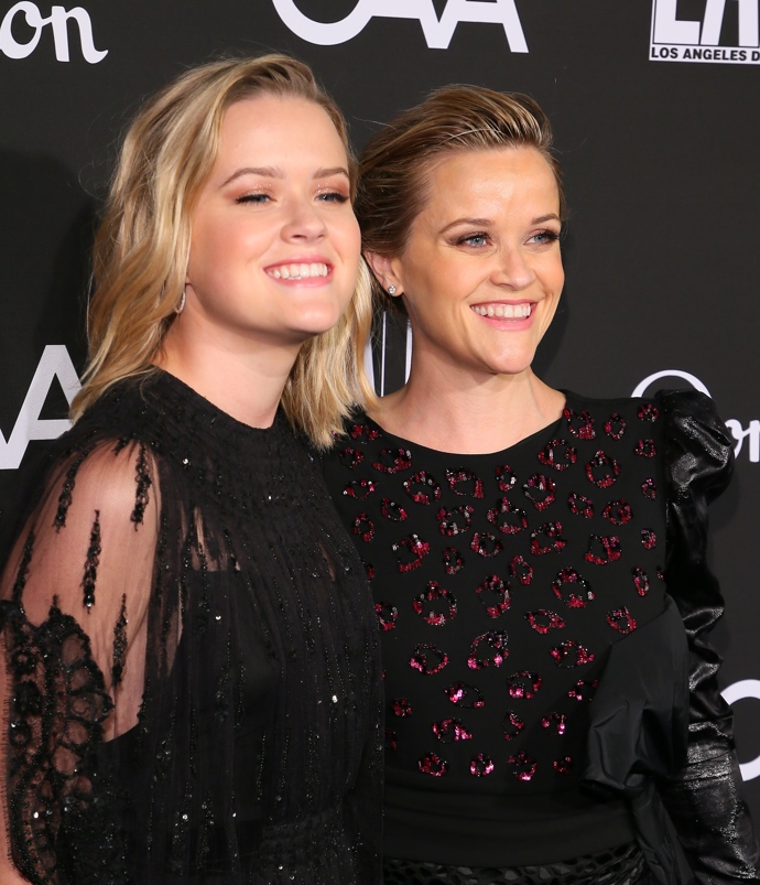 Reese Whiterspoon a Ava Phillippe