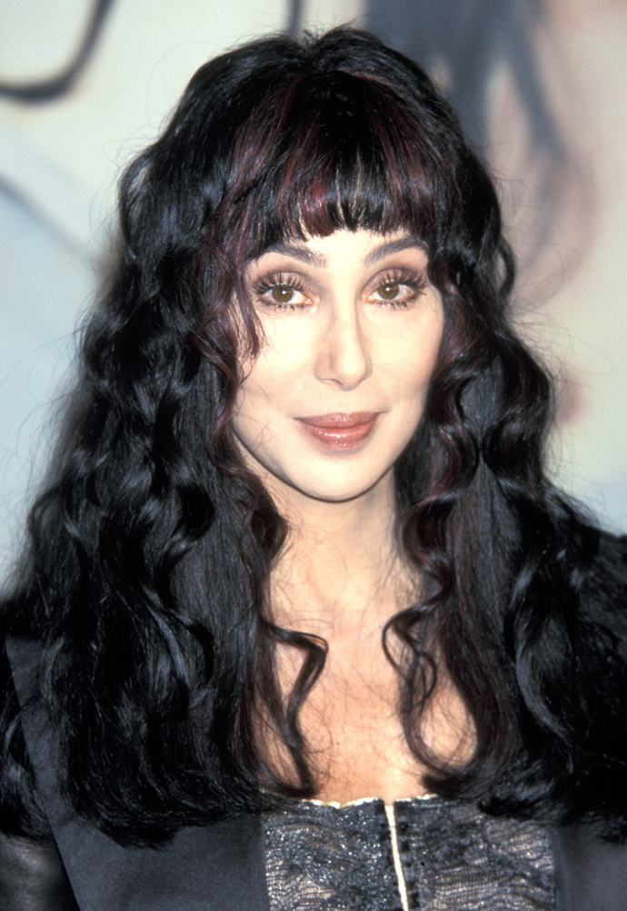 Cher v roce 1998
Cher v roce 1998