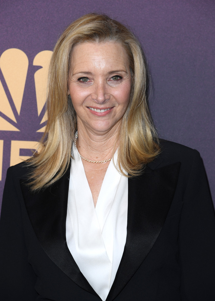 Lisa Kudrow dnes.
