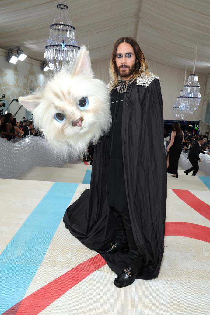 Jared Leto
Jared Leto