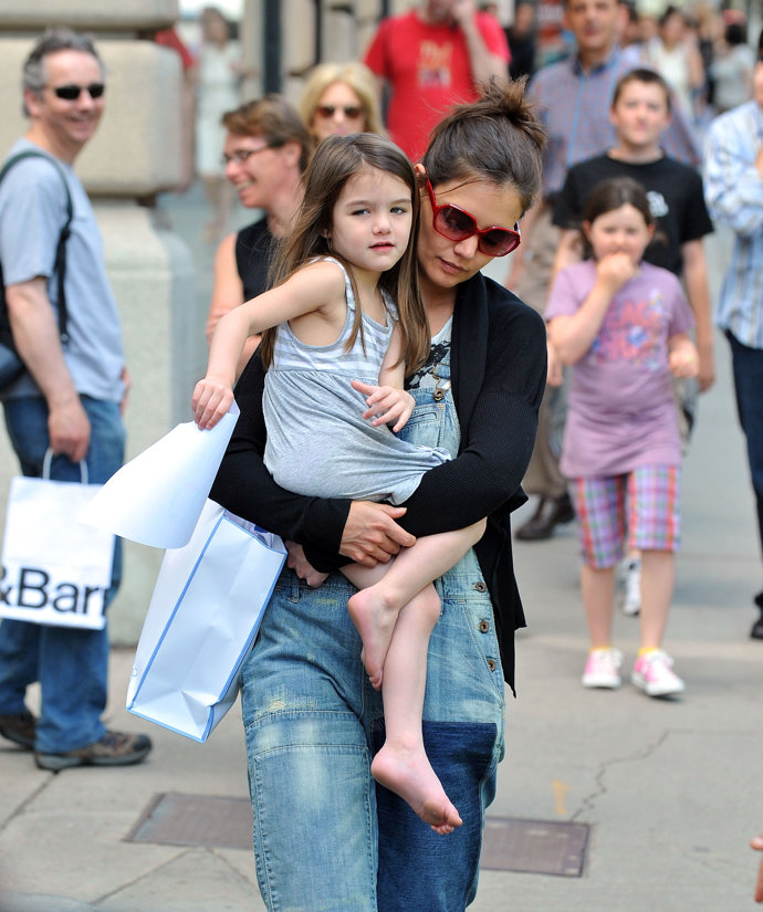 katie Holmes