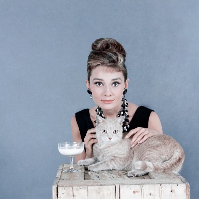Audrey Hepburn
