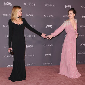 Dakota Johnson a Melanie Griffifth

Mezi známé herecké hollywoodské duo patří také Dakota Johnson a Melanie Griffifth.

