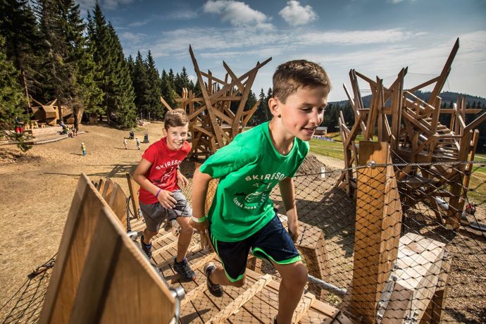 Galerie: Východní Krkonoše od května až do září slaví Galerie: Východní Krkonoše od května až do září slaví