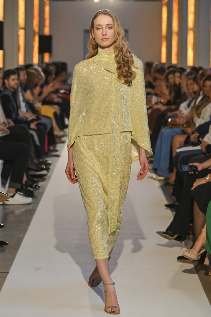 TATIANA by Tatiana Kováříková, jaro/léto 2023
TATIANA by Tatiana Kováříková, jaro/léto 2023