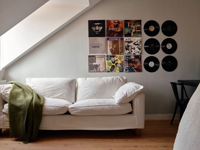 Galerie: Podkrovní apartmán Galerie: Podkrovní apartmán