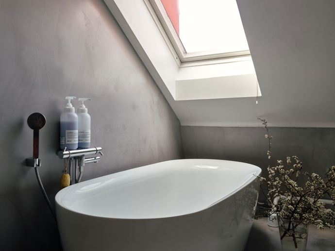 Galerie: Podkrovní apartmán Galerie: Podkrovní apartmán