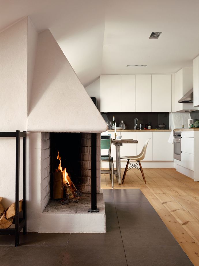 Galerie: Podkrovní apartmán Galerie: Podkrovní apartmán