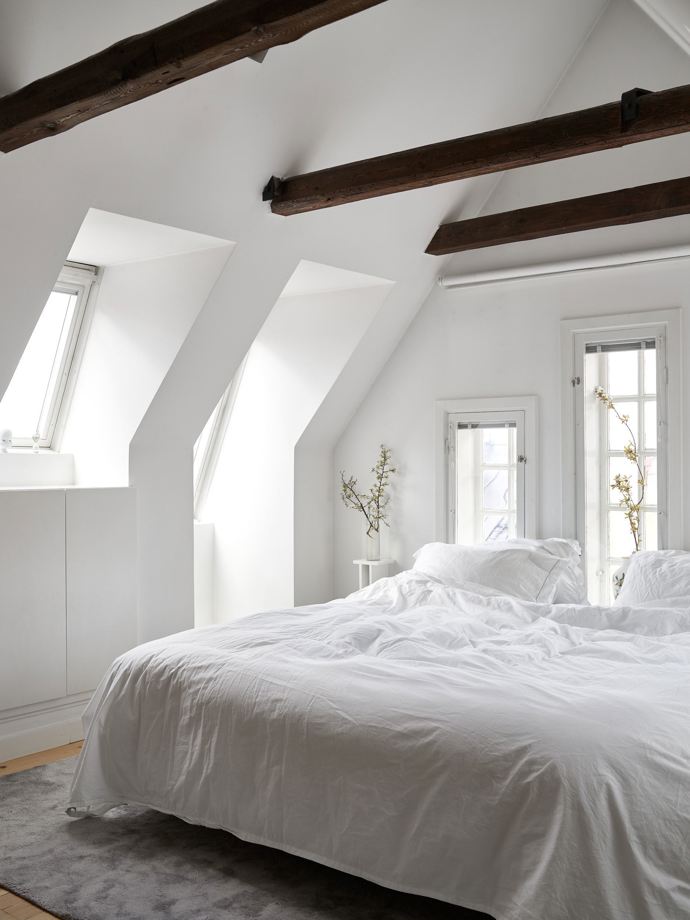 Galerie: Podkrovní apartmán Galerie: Podkrovní apartmán