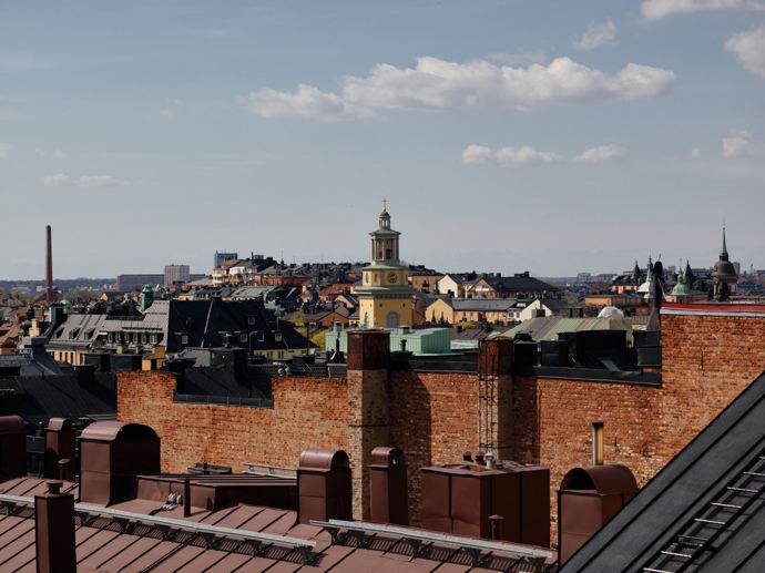 Galerie: Podkrovní apartmán Galerie: Podkrovní apartmán