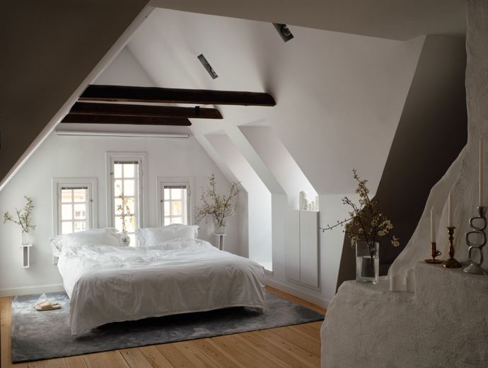 Galerie: Podkrovní apartmán Galerie: Podkrovní apartmán