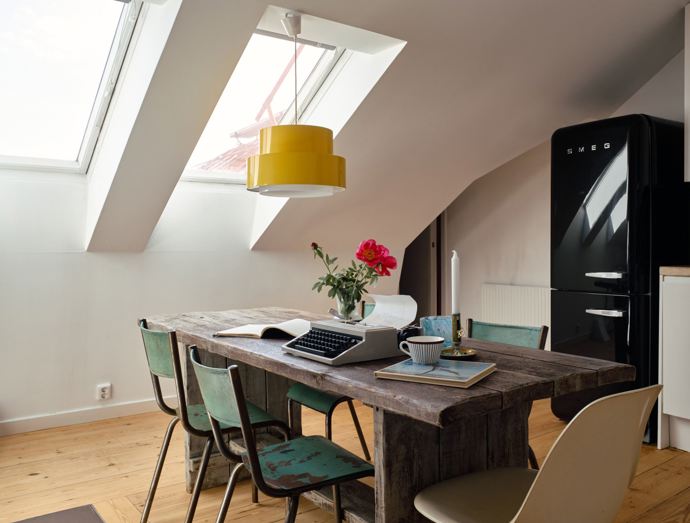 Galerie: Podkrovní apartmán Galerie: Podkrovní apartmán