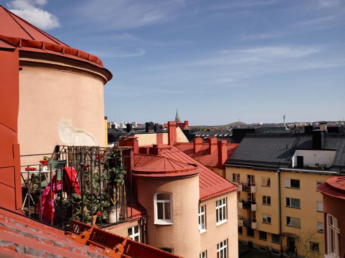 Galerie: Podkrovní apartmán Galerie: Podkrovní apartmán
