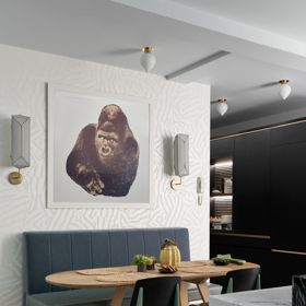 Galerie: Apartmán na Park Avenue Galerie: Apartmán na Park Avenue