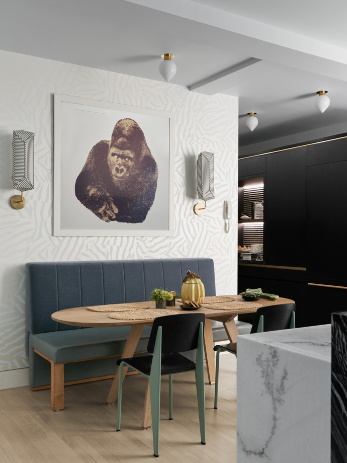 Galerie: Apartmán na Park Avenue Galerie: Apartmán na Park Avenue