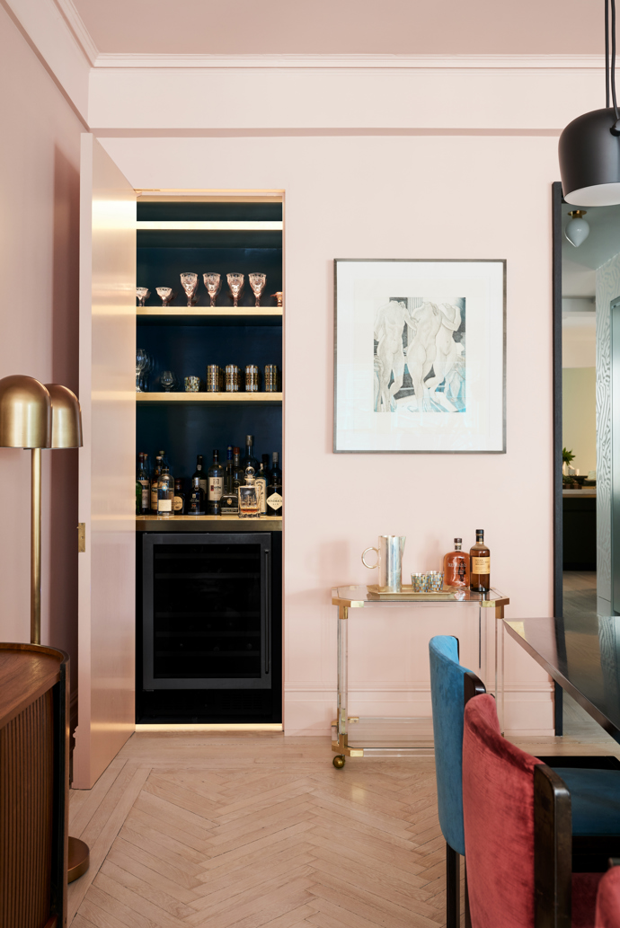 Galerie: Apartmán na Park Avenue Galerie: Apartmán na Park Avenue