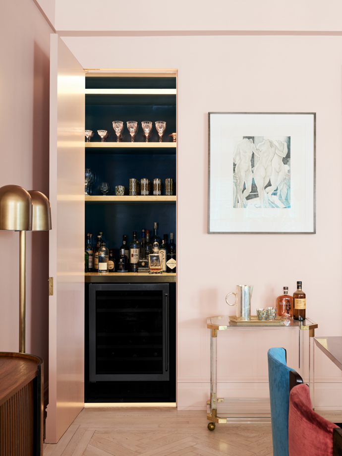 Galerie: Apartmán na Park Avenue Galerie: Apartmán na Park Avenue