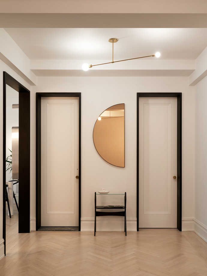 Galerie: Apartmán na Park Avenue Galerie: Apartmán na Park Avenue