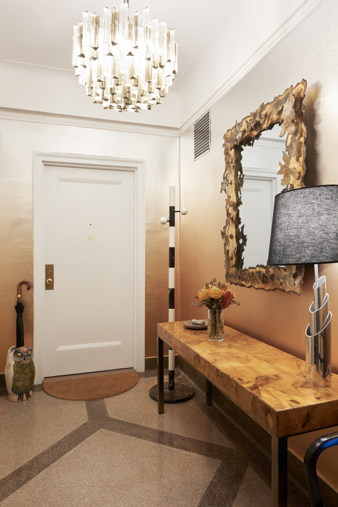 Galerie: Apartmán na Park Avenue Galerie: Apartmán na Park Avenue