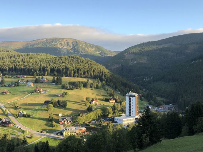 Galerie: Východní Krkonoše od května až do září slaví Galerie: Východní Krkonoše od května až do září slaví