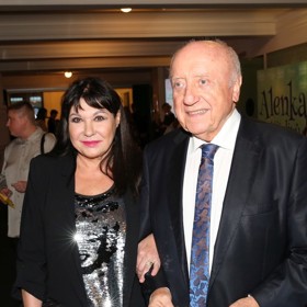 Herečce s nezdárným manželem došla trpělivost
