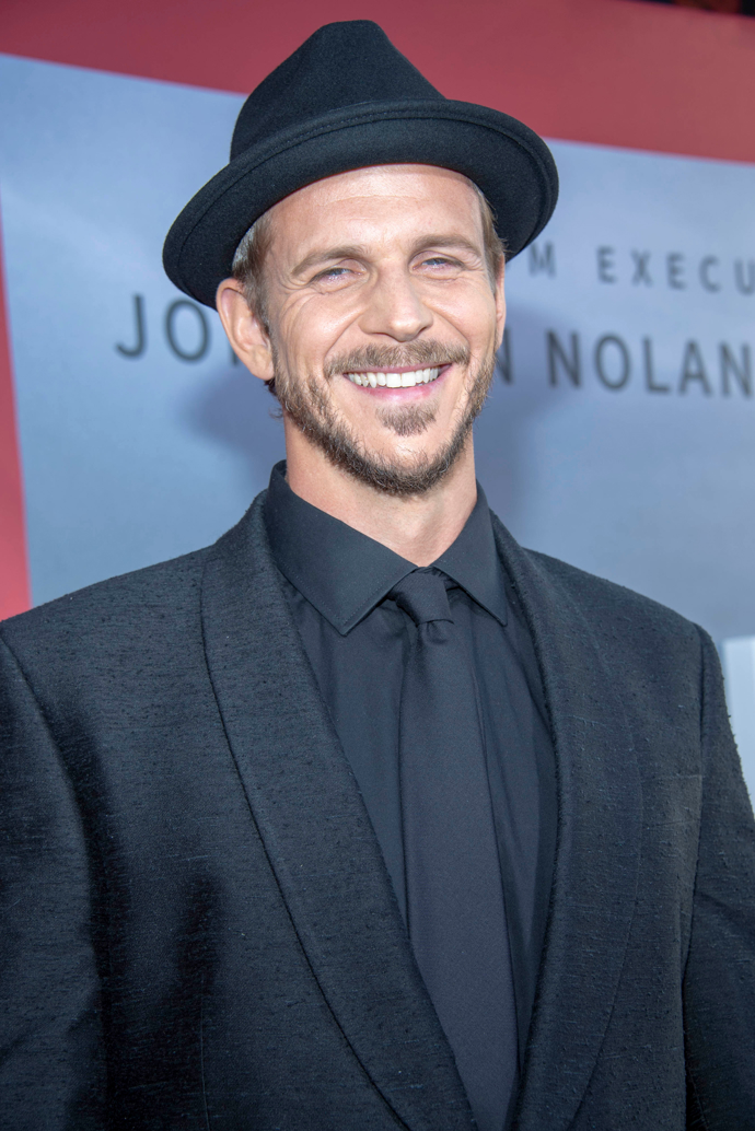 Gustaf Skarsgård ztvárnil legendárního Vikinga Flokiho.

