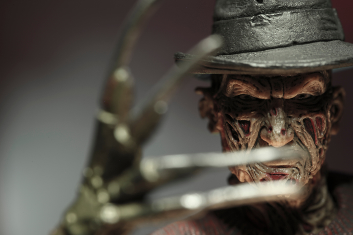 Freddy Krueger nás děsil ve filmu Noční můra z Elm Street. Kdo se skrýval pod jeho maskou?
