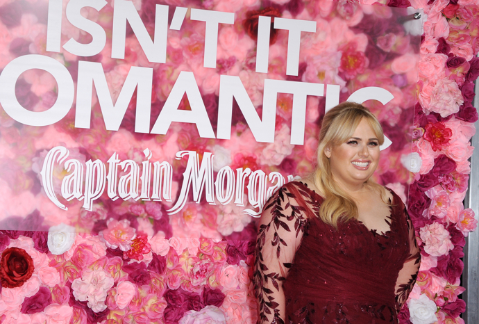 Rebel Wilson a její úžasná proměna