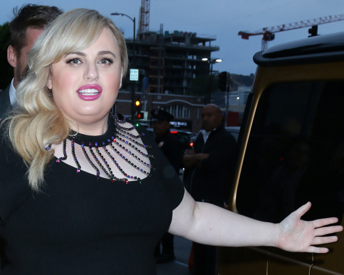 Rebel Wilson a její úžasná proměna