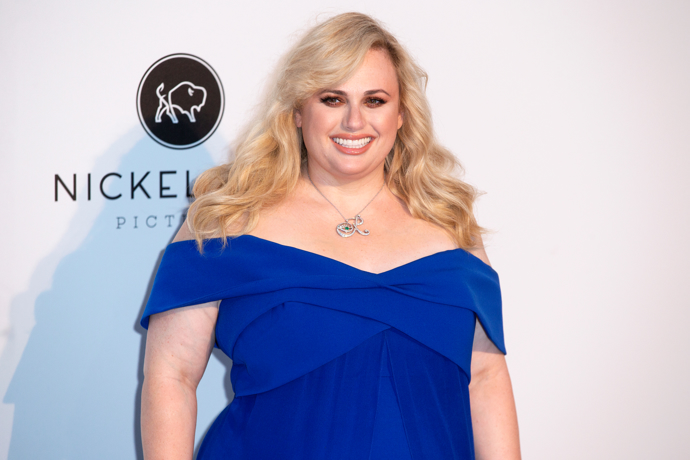 Rebel Wilson a její úžasná proměna