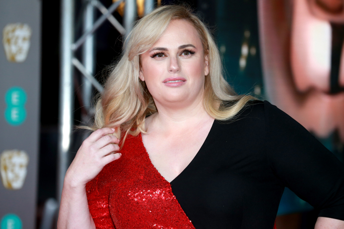 Rebel Wilson a její úžasná proměna