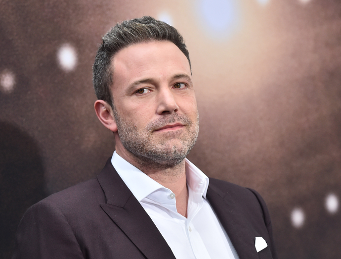 Ben Affleck má velmi rozvinuté matematické schopnosti.
Ben Affleck má velmi rozvinuté matematické schopnosti.