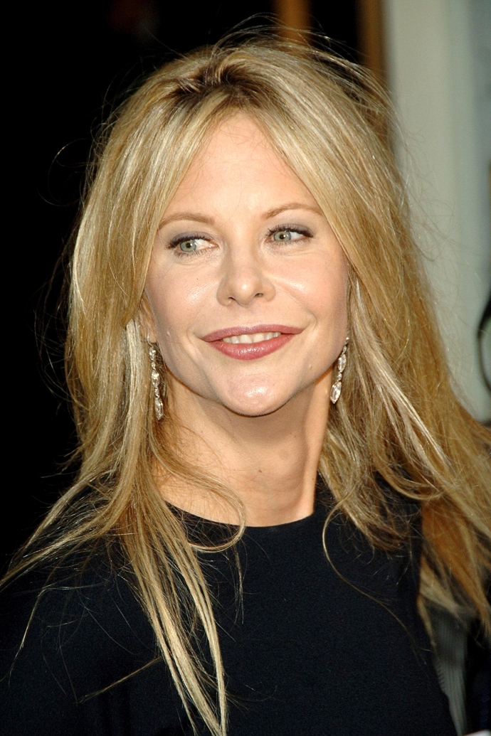 Meg Ryan v průběhu let