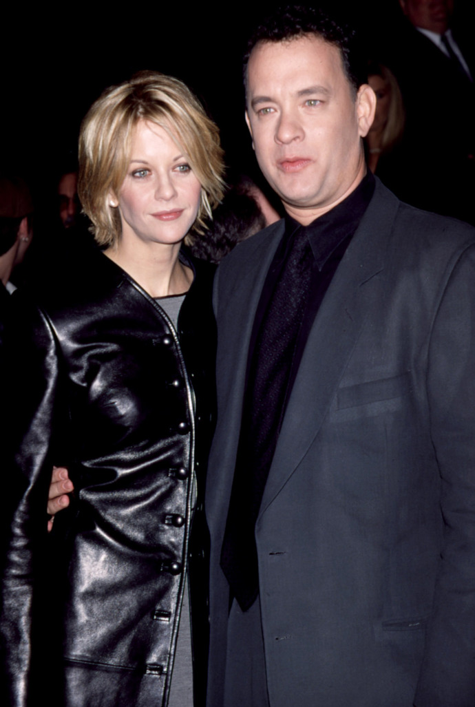 Meg Ryan v průběhu let