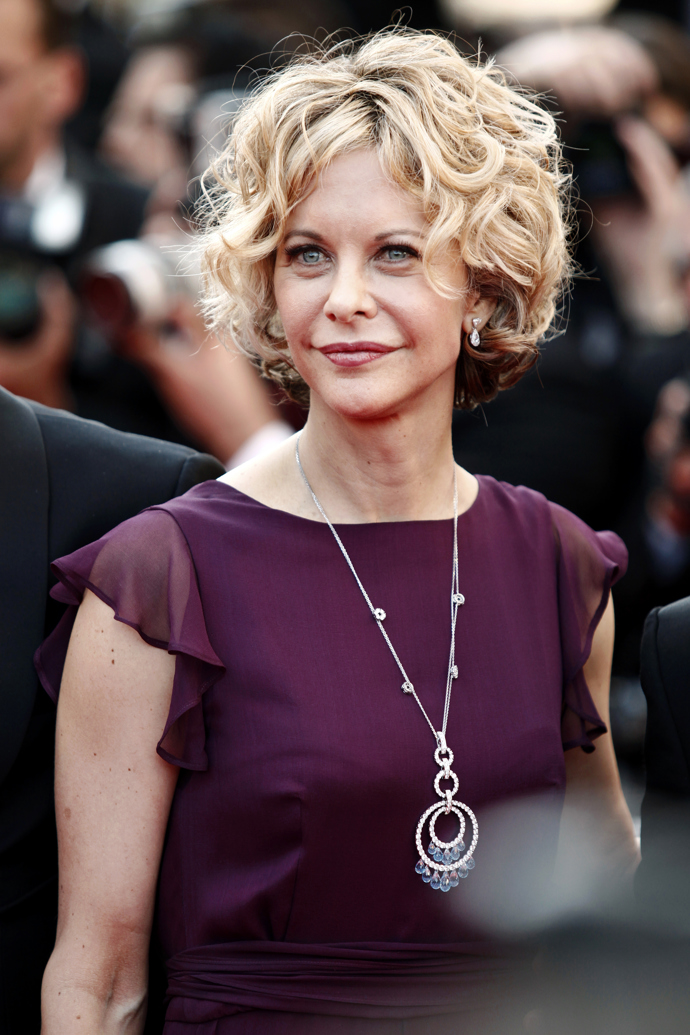 Meg Ryan v průběhu let