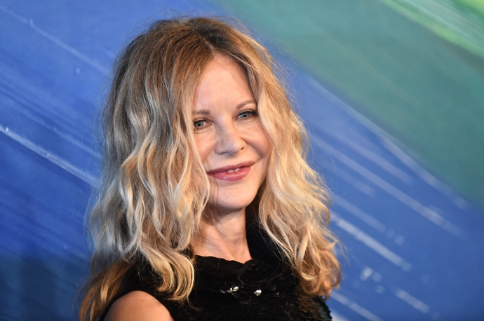 Meg Ryan v průběhu let