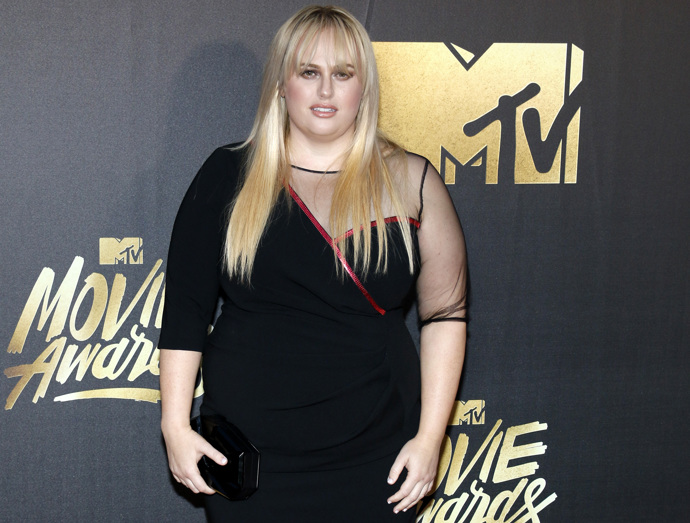 Rebel Wilson a její úžasná proměna
