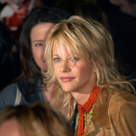 Meg Ryan v průběhu let