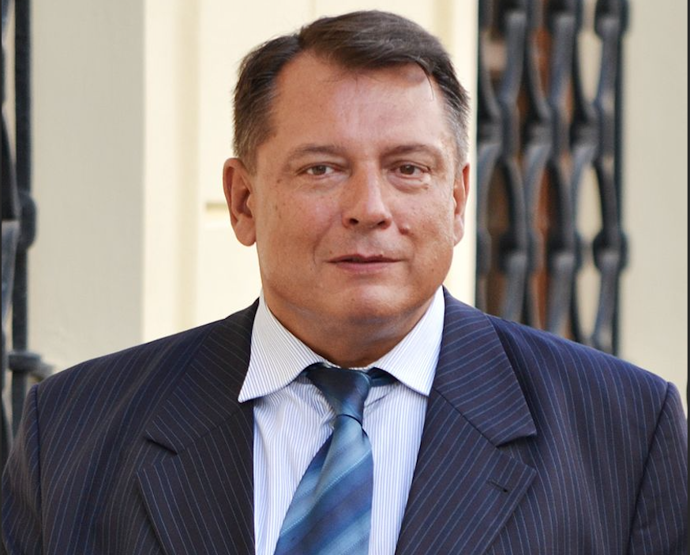 Expremiér Jiří Paroubek