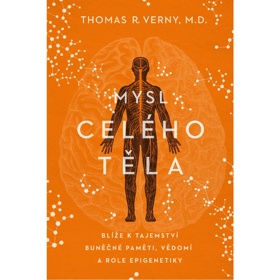 V knize Mysl celého těla si mezinárodně uznávaný psychiatr Dr. Thomas R. Verny klade za cíl nově definovat naše pojetí mysli a vědomí. Cena: 485 Kč. 
