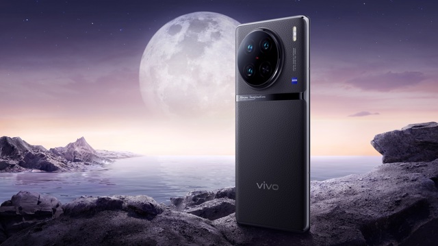 smartphone Vivo
