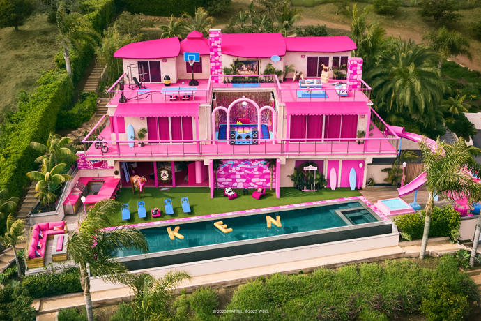 Galerie: Na návštěvě u Barbie a Kena Galerie: Na návštěvě u Barbie a Kena